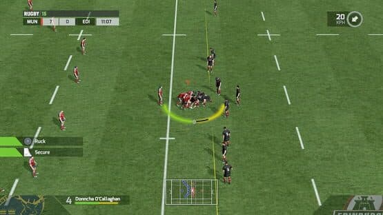 Rugby 15 — screenshot 2