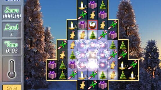 Holiday Bonus Gold — screenshot 2