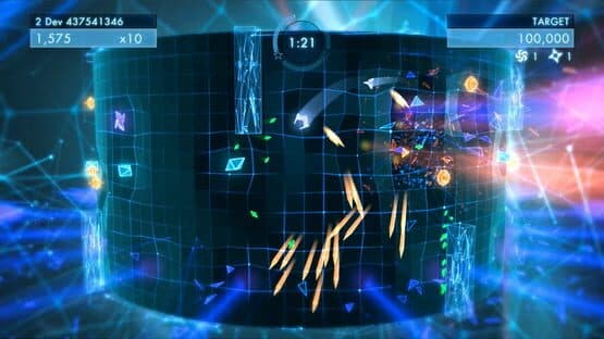 Geometry Wars 3: Dimensions — screenshot 5