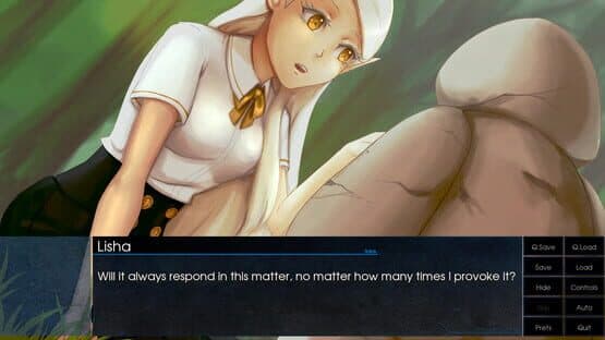Sable's Grimoire — screenshot 2