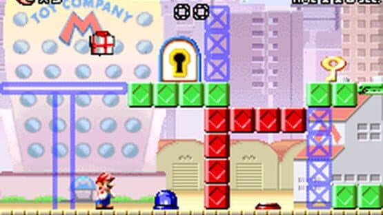 Mario vs. Donkey Kong — screenshot 2
