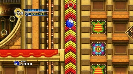 Sonic the Hedgehog 4: Episode I — screenshot 5