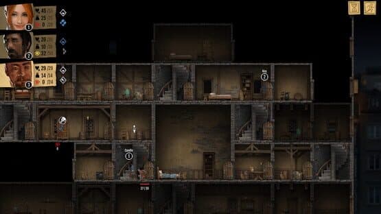 Killers and Thieves — screenshot 3