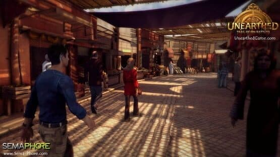 Unearthed: Trail of Ibn Battuta — screenshot 4
