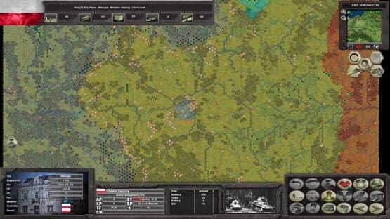 The Campaign Series: Fall Weiss — screenshot 4