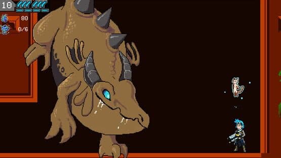 Mercenary Leto — screenshot 5