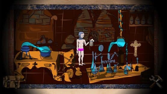 Lancelot's Hangover : The Quest for the Holy Booze — screenshot 3