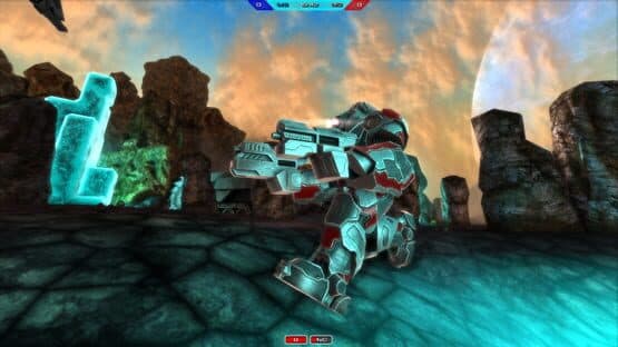 Metal Planet — screenshot 3