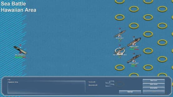 Storm over the Pacific — screenshot 3