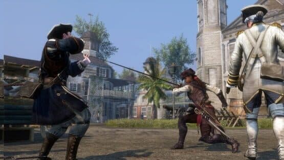 Assassin's Creed: Liberation HD — screenshot 4