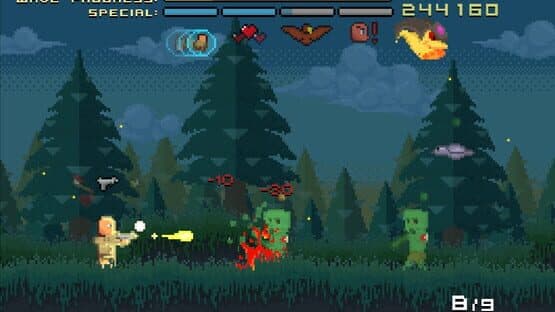 Forest Warrior — screenshot 5