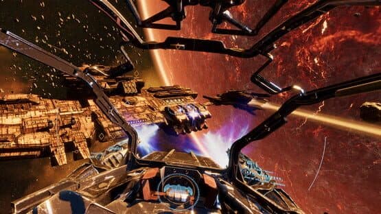 End Space — screenshot 1