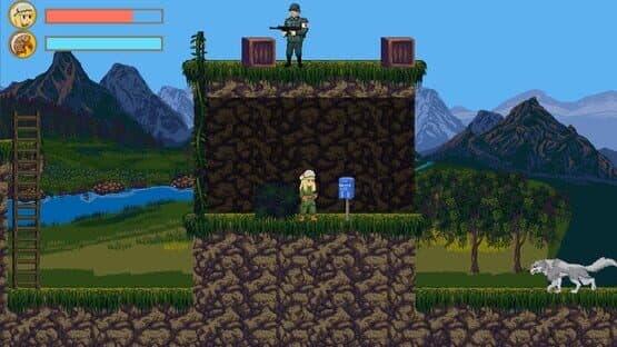 Katyusha — screenshot 3