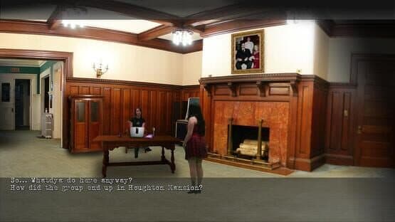Static: Investigator Training — screenshot 2