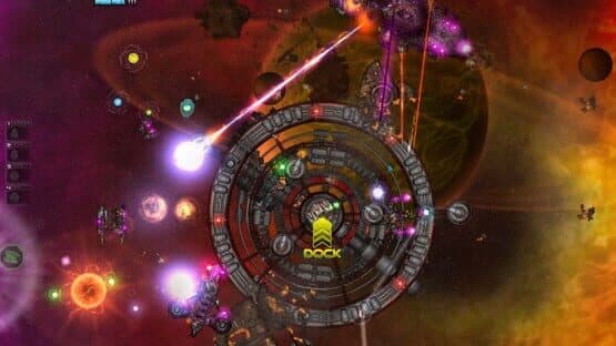 Space Pirates and Zombies — screenshot 1