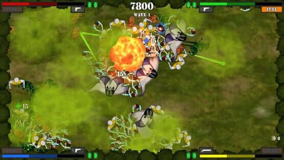 Corpse Mob — screenshot 7