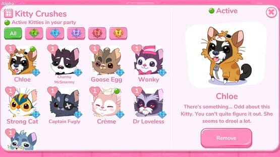 Kitty Catsanova — screenshot 6