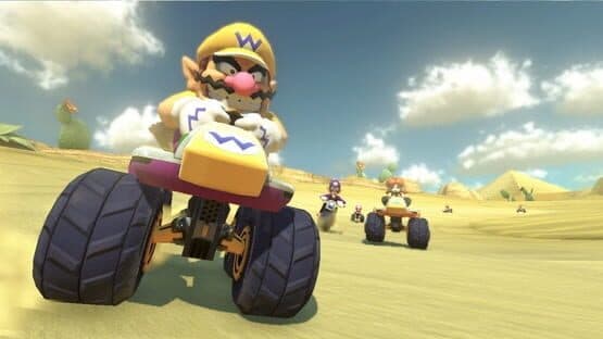 Mario Kart 8 — screenshot 5