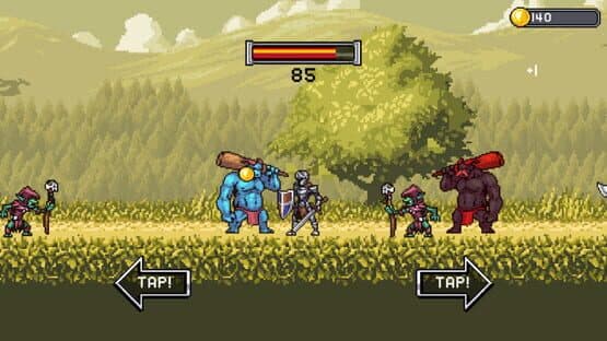 Last Berserker: Endless War — screenshot 3