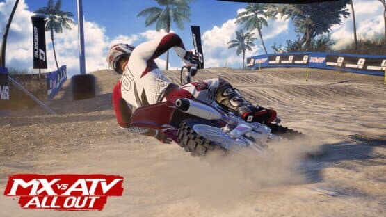 MX vs. ATV: All Out — screenshot 5
