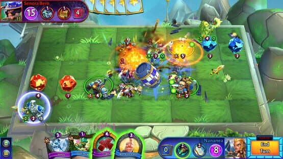 Hero Academy 2 — screenshot 2