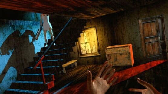 Scary Granny Horror Game — screenshot 5