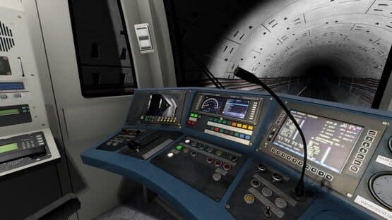 Metro Simulator 2019 — screenshot 1