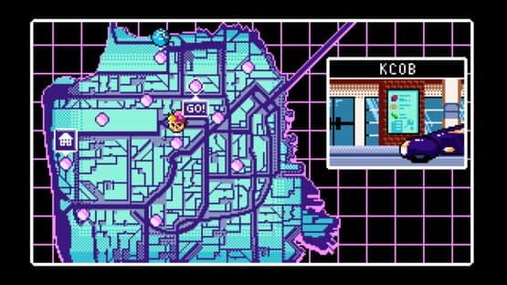 2064: Read Only Memories Integral — screenshot 5