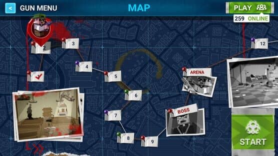 The Walking Zombie — screenshot 5