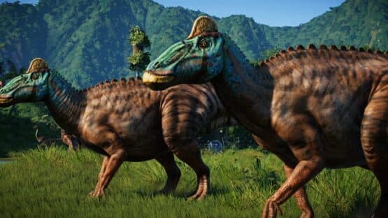 Jurassic World Evolution — screenshot 2