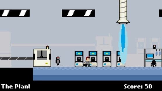 Genesis of Drones — screenshot 1