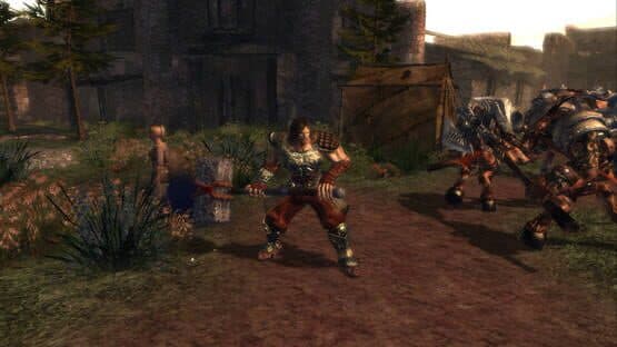 Untold Legends: Dark Kingdom — screenshot 3