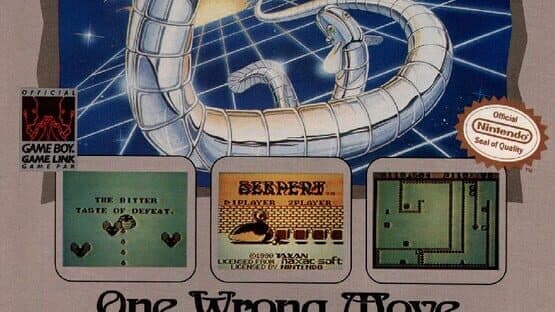 Serpent — screenshot 3