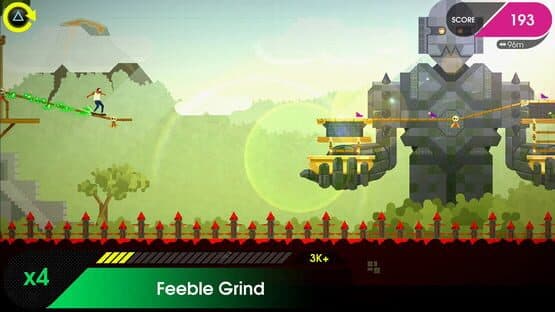 OlliOlli2: Welcome to Olliwood — screenshot 1