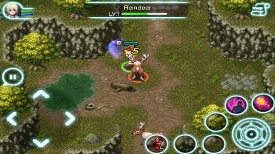Inotia 3: Children of Carnia — screenshot 2