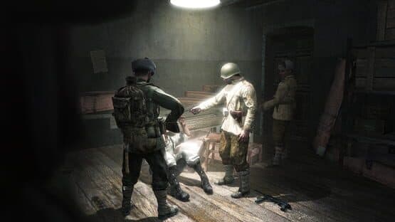 Call of Duty: World at War — screenshot 1