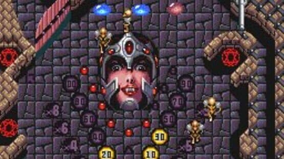 Devil's Crush — screenshot 2