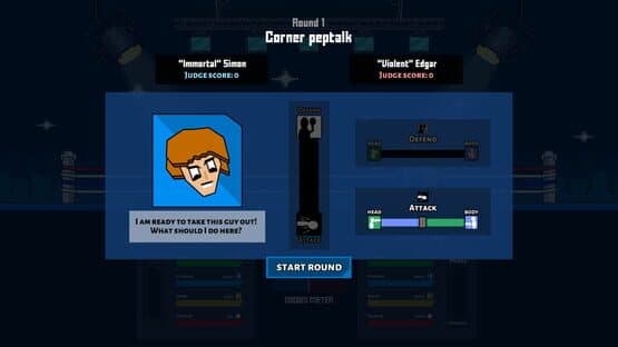 Boxing School — screenshot 8