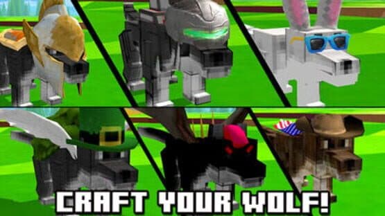 Wolf Craft — screenshot 2