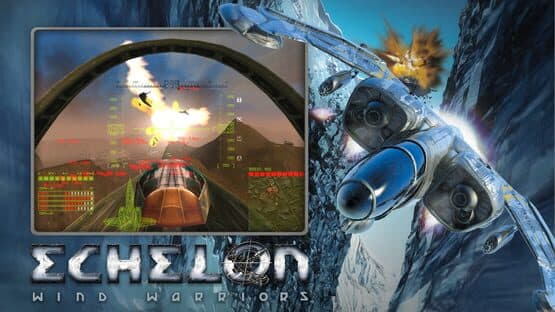 Echelon: Wind Warriors — screenshot 5