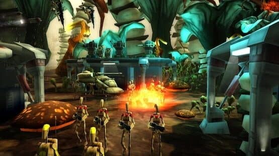 Star Wars: Clone Wars Adventures — screenshot 1