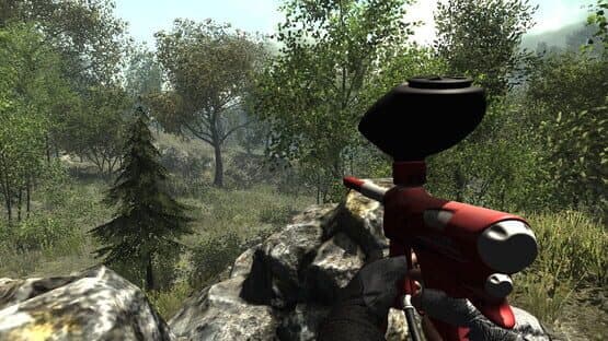 Paintball War — screenshot 1