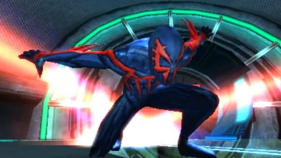 Spider-Man: Edge of Time — screenshot 5