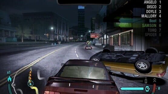 Need for Speed: Carbon — screenshot 3