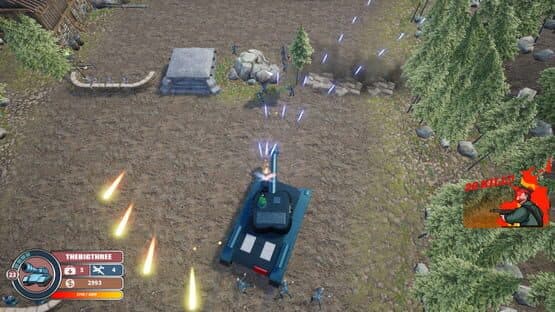 The Big Three — screenshot 3