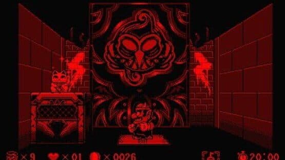 Virtual Boy Wario Land — screenshot 1