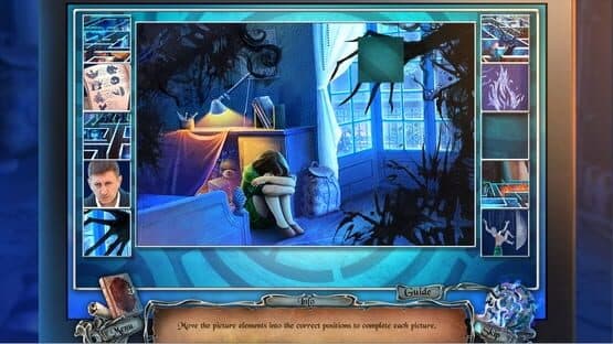 Sable Maze: Twelve Fears - Collector's Edition — screenshot 6