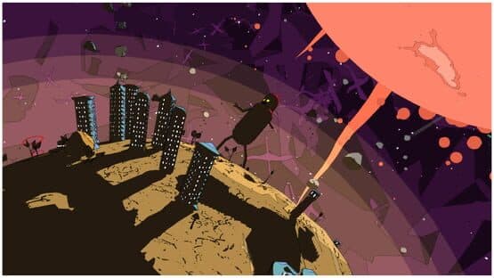 Jettomero: Hero of the Universe — screenshot 4