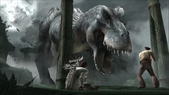 Peter Jackson's King Kong: The Official Game of the Movie — screenshot 3