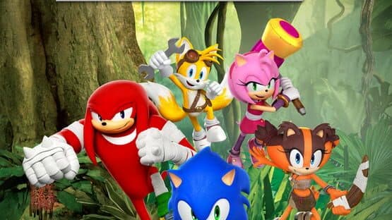 Sonic Dash 2: Sonic Boom — screenshot 6